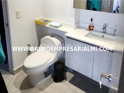 Apartaestudio en venta en Belen, Medellín, 54 m² · foto 14 de 15