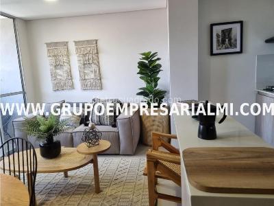 Apartamento de 3 alcobas en venta en San Jose, Sabaneta, 67 m² · foto 4 de 5