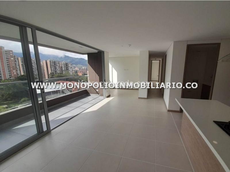 2BR Apartment in Los Mesa (89 m²)