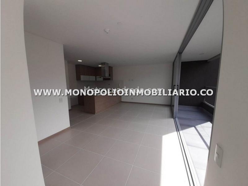 2BR Apartment in Los Mesa (89 m²) - 2