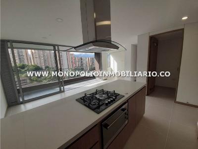 Apartamento de 2 alcobas en arriendo en Los Mesa, Envigado, 89 m² · foto 6 de 14