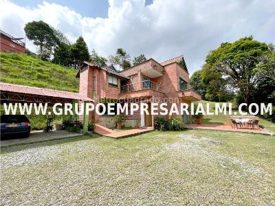 Casa en Arriendo, El Salado, Envigado en Envigado, de Monopolio Inmobiliario S.A.S.