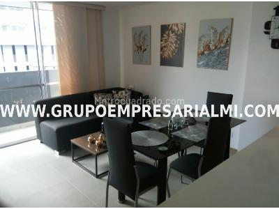 Apartamento de 3 alcobas en arriendo en El Poblado, Medellín, 72 m² · foto 3 de 16