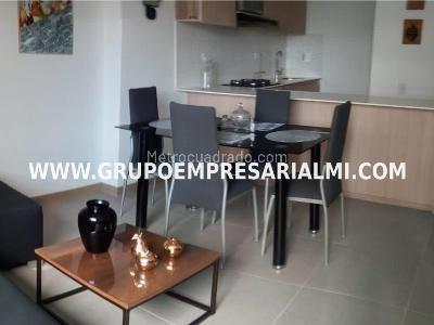 Apartamento de 3 alcobas en arriendo en El Poblado, Medellín, 72 m² · foto 4 de 16