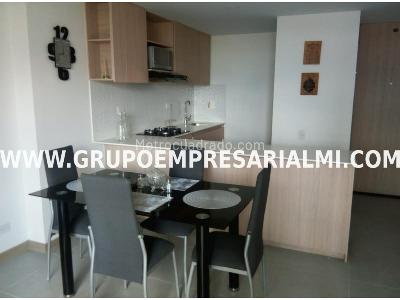 Apartamento de 3 alcobas en arriendo en El Poblado, Medellín, 72 m² · foto 5 de 16