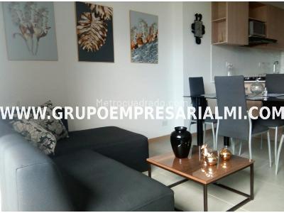 Apartamento de 3 alcobas en arriendo en El Poblado, Medellín, 72 m² · foto 6 de 16