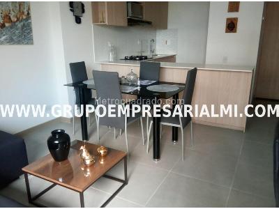 Apartamento de 3 alcobas en arriendo en El Poblado, Medellín, 72 m² · foto 7 de 16