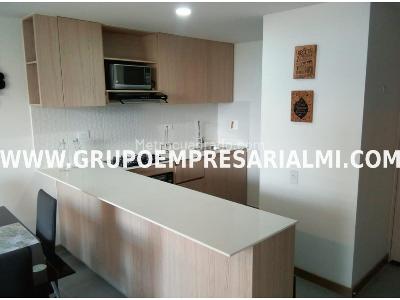 Apartamento de 3 alcobas en arriendo en El Poblado, Medellín, 72 m² · foto 9 de 16
