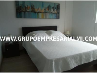 Apartamento de 3 alcobas en arriendo en El Poblado, Medellín, 72 m² · foto 10 de 16