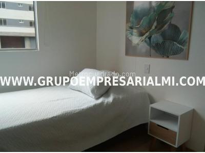 Apartamento de 3 alcobas en arriendo en El Poblado, Medellín, 72 m² · foto 13 de 16