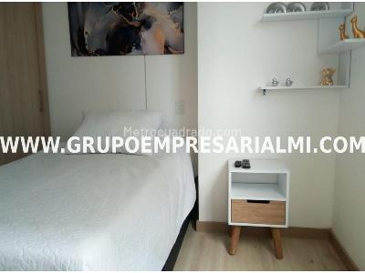 Apartamento de 3 alcobas en arriendo en El Poblado, Medellín, 72 m² · foto 15 de 16