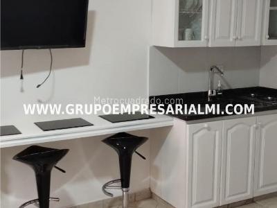 Apartamento en Arriendo, Boston, Medellín