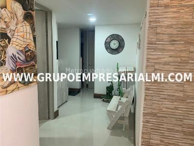 Apartamento de 3 alcobas en venta en La Doctora, Sabaneta, 122 m² · foto 4 de 18