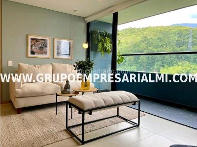 Apartamento de 2 alcobas en arriendo en El Poblado, Medellín, 70 m² · foto 3 de 10