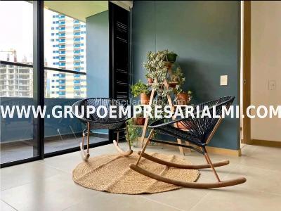 Apartamento de 2 alcobas en arriendo en El Poblado, Medellín, 70 m² · foto 5 de 10