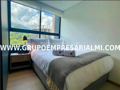 Apartamento de 2 alcobas en arriendo en El Poblado, Medellín, 70 m² · foto 7 de 10