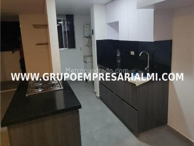 Apartamento de 2 alcobas en venta en La Doctora, Sabaneta, 59 m² · foto 3 de 13