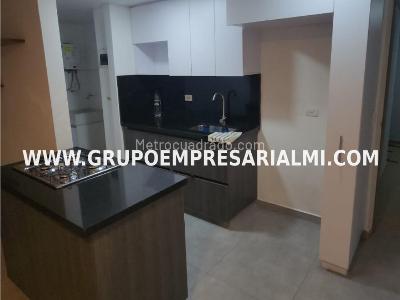 Apartamento de 2 alcobas en venta en La Doctora, Sabaneta, 59 m² · foto 4 de 13