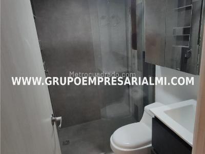 Apartamento de 2 alcobas en venta en La Doctora, Sabaneta, 59 m² · foto 9 de 13