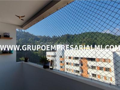 Apartamento de 2 alcobas en venta en La Doctora, Sabaneta, 59 m² · foto 13 de 13