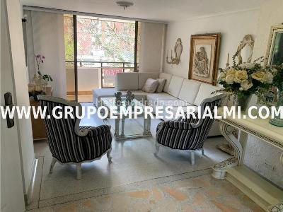 Apartamento de 3 alcobas en venta en Bosques De Zuñiga, Envigado, 124 m² · foto 4 de 13