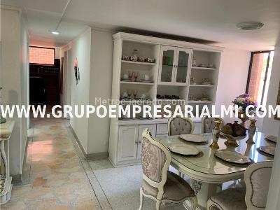 Apartamento de 3 alcobas en venta en Bosques De Zuñiga, Envigado, 124 m² · foto 5 de 13
