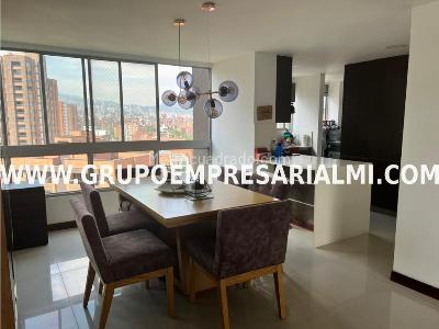 Apartamento de 3 alcobas en venta en Santa María De Los Ángeles, Medellín, 135 m² · foto 4 de 6