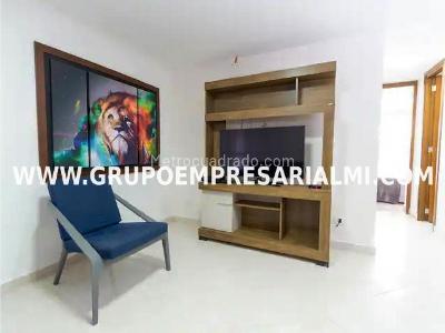 Apartamento de 2 alcobas en venta en Laureles, Medellín, 50 m² · foto 2 de 8