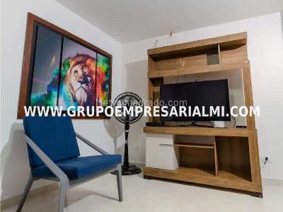 Apartamento de 2 alcobas en venta en Laureles, Medellín, 50 m² · foto 3 de 8