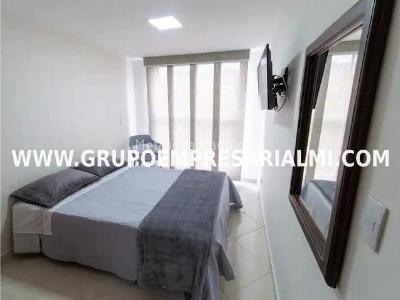 Apartamento de 2 alcobas en venta en Laureles, Medellín, 50 m² · foto 6 de 8