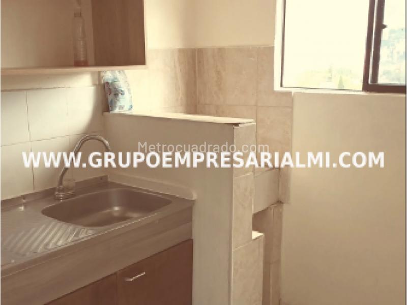 Apartaestudio de 1 Alcoba en Altavista (Belún) - 4