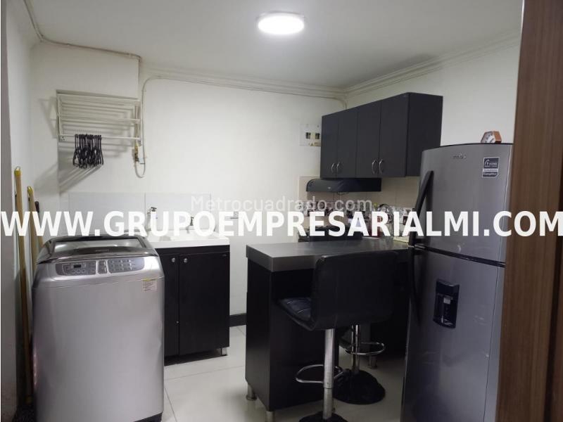 1BR Studio for Rent in Los Colores (Medellín)