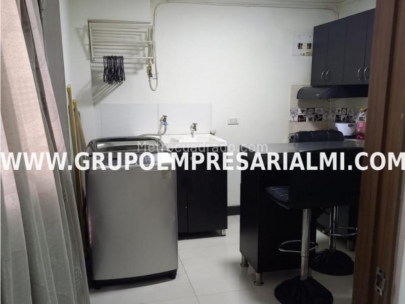 Estudio de 1 Alcoba en Los Colores, Medellín (Piso 1) - 2