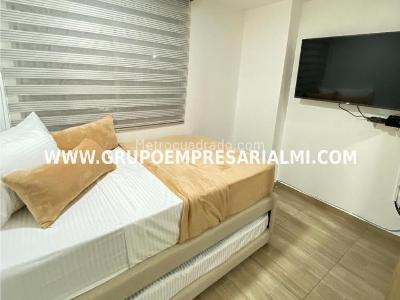 Apartamento en arriendo en Laureles, Medellín · foto 6 de 14