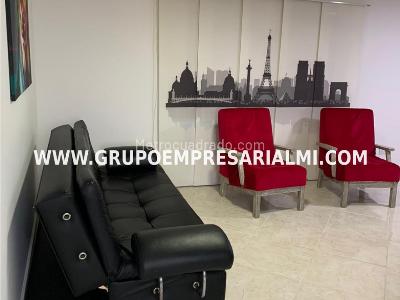 Apartamento de 2 alcobas en venta en Laureles, Medellín, 50 m² · foto 4 de 20