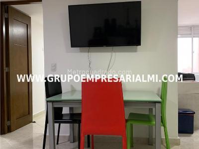 Apartamento de 2 alcobas en venta en Laureles, Medellín, 50 m² · foto 6 de 20