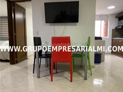 Apartamento de 2 alcobas en venta en Laureles, Medellín, 50 m² · foto 8 de 20
