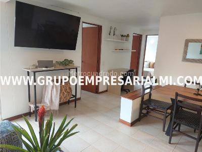Apartamento de 3 alcobas en arriendo en El Poblado, Medellín, 82 m² · foto 7 de 12