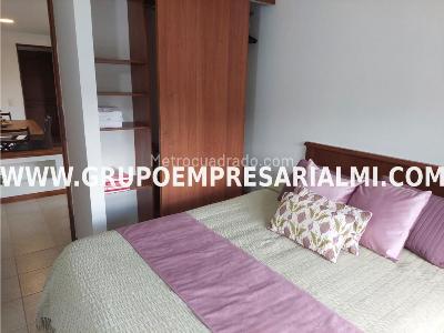 Apartamento de 3 alcobas en arriendo en El Poblado, Medellín, 82 m² · foto 9 de 12