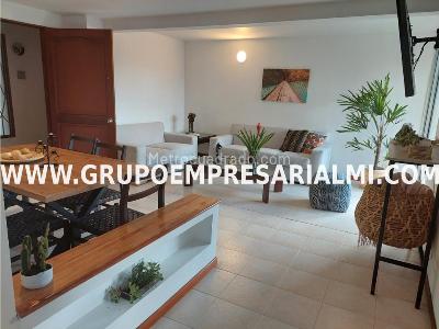 Apartamento de 3 alcobas en arriendo en El Poblado, Medellín, 82 m² · foto 10 de 12