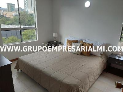Apartamento de 3 alcobas en arriendo en El Poblado, Medellín, 82 m² · foto 12 de 12