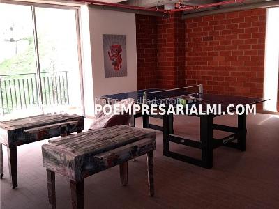 Apartamento de 3 alcobas en venta en Las Lomitas, Sabaneta, 60 m² · foto 14 de 18