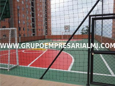 Apartamento de 3 alcobas en venta en Las Lomitas, Sabaneta, 60 m² · foto 18 de 18