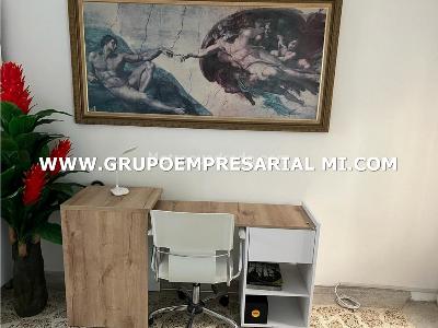 Apartamento de 1 alcoba en arriendo en Estadio, Medellín, 60 m² · foto 3 de 5