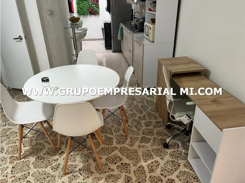 Furnished 1BR Studio for Rent in El Estadio, Medellín - 4