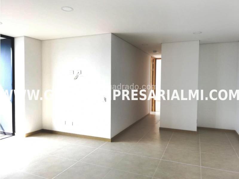 Apartamento moderno de 2 alcobas en Las Palmas, El Poblado - 5