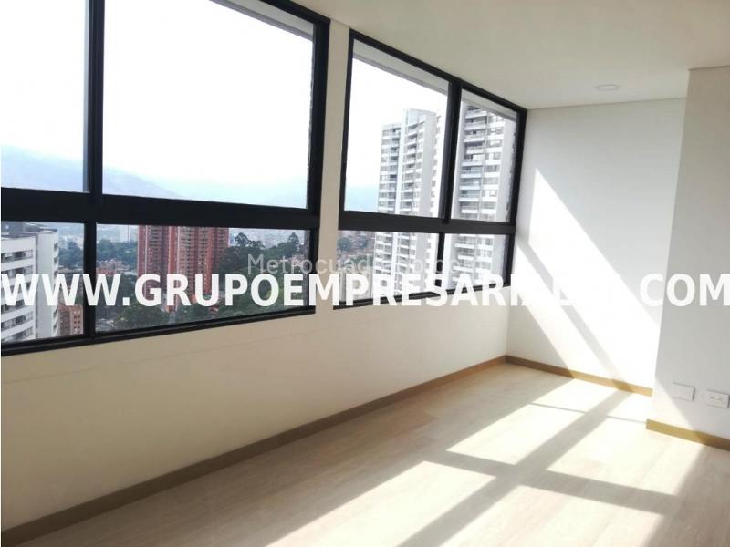 Apartamento moderno de 2 alcobas en Las Palmas, El Poblado - 8