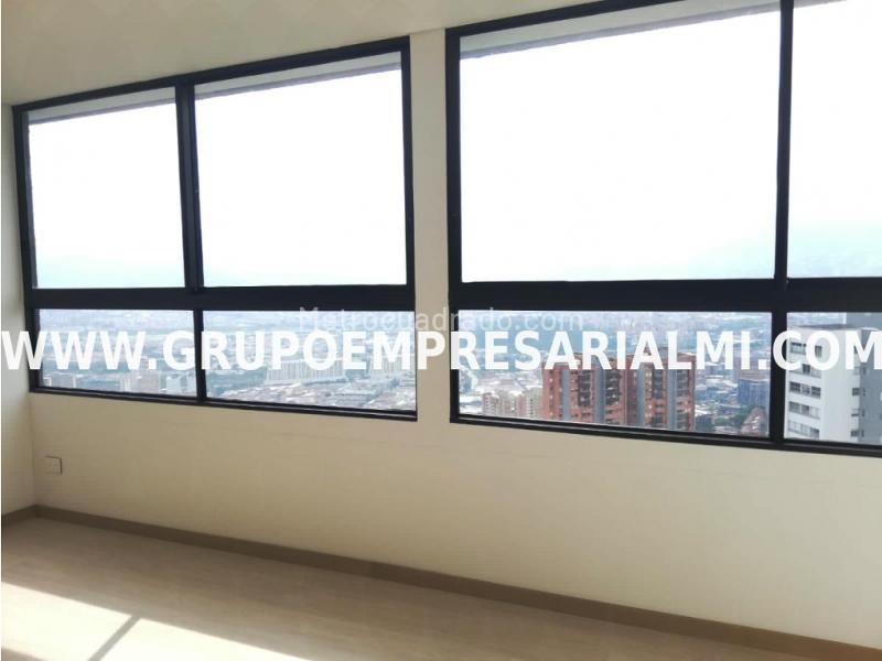 Apartamento moderno de 2 alcobas en Las Palmas, El Poblado - 9