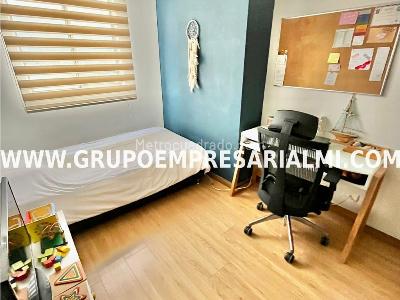 Apartamento de 3 alcobas en venta en Cabañitas, Bello, 106 m² · foto 11 de 17