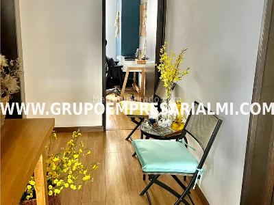 Apartamento de 3 alcobas en venta en Cabañitas, Bello, 106 m² · foto 13 de 17